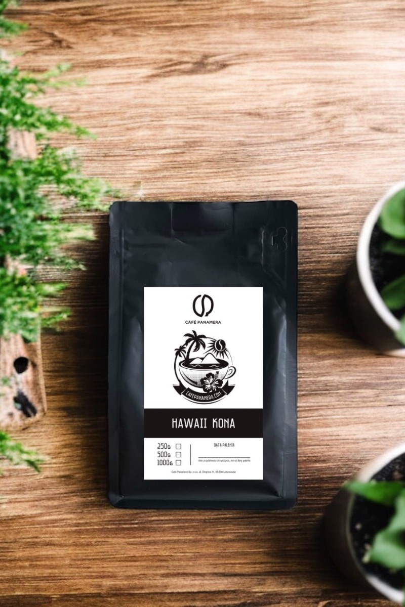 arabica Hawaii Kona